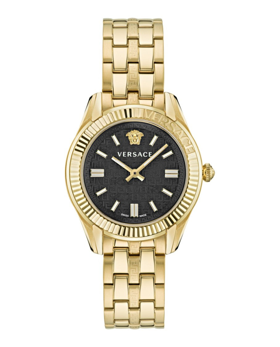 Versace Greca Time Bracelet Watch