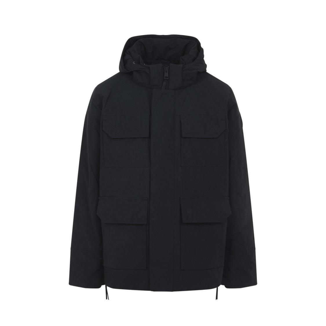 Canada Goose Down-Insulated Casual Jacket With High Collar