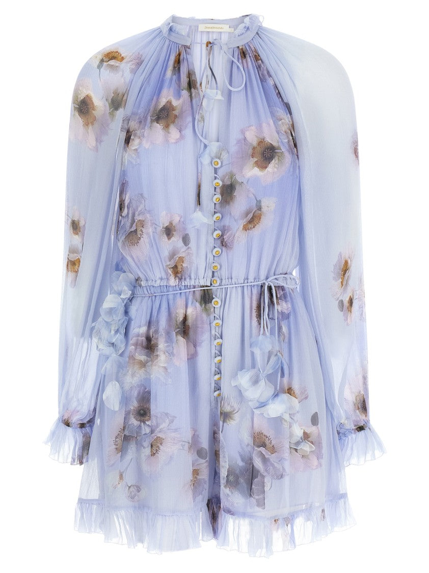 Zimmermann 'Hypnotic' Jumpsuit