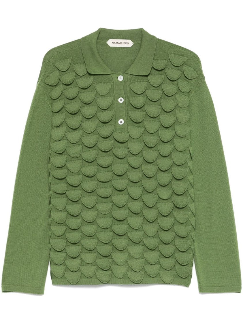 Namacheko Polo Bird Feather