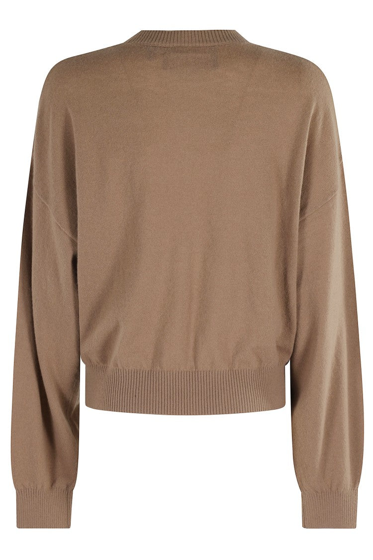 Rotate Basic Crewneck Sweater