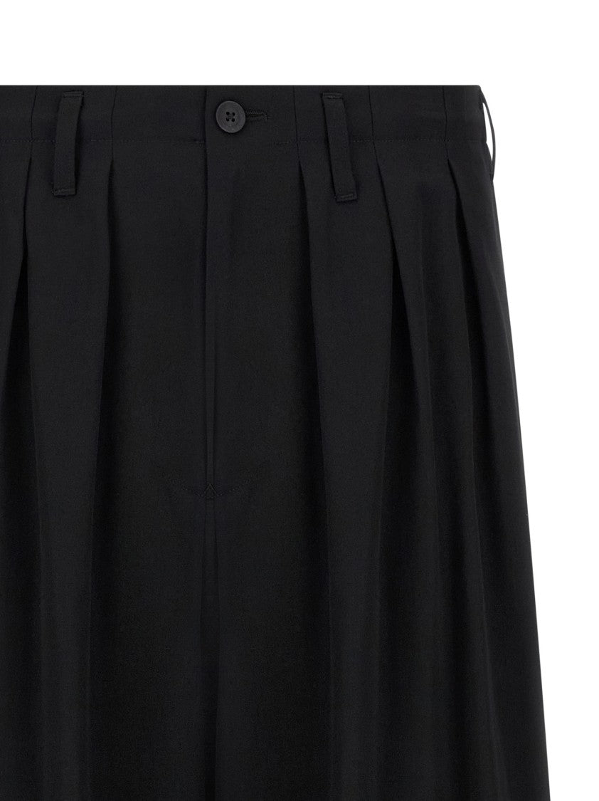 Yohji Yamamoto Thin Ballon' Pants