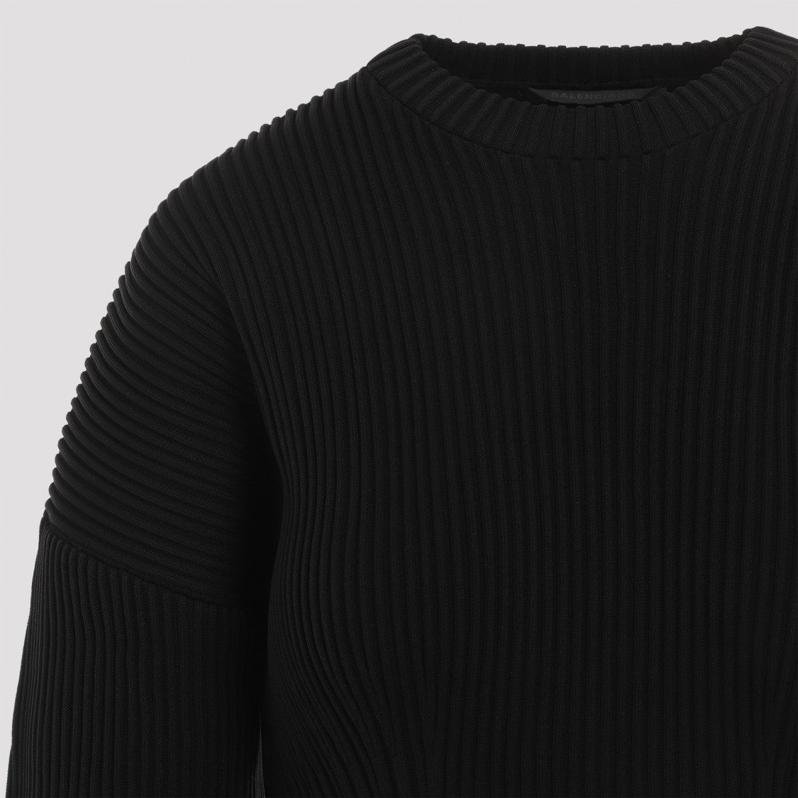 Balenciaga Black Hourglass Dress