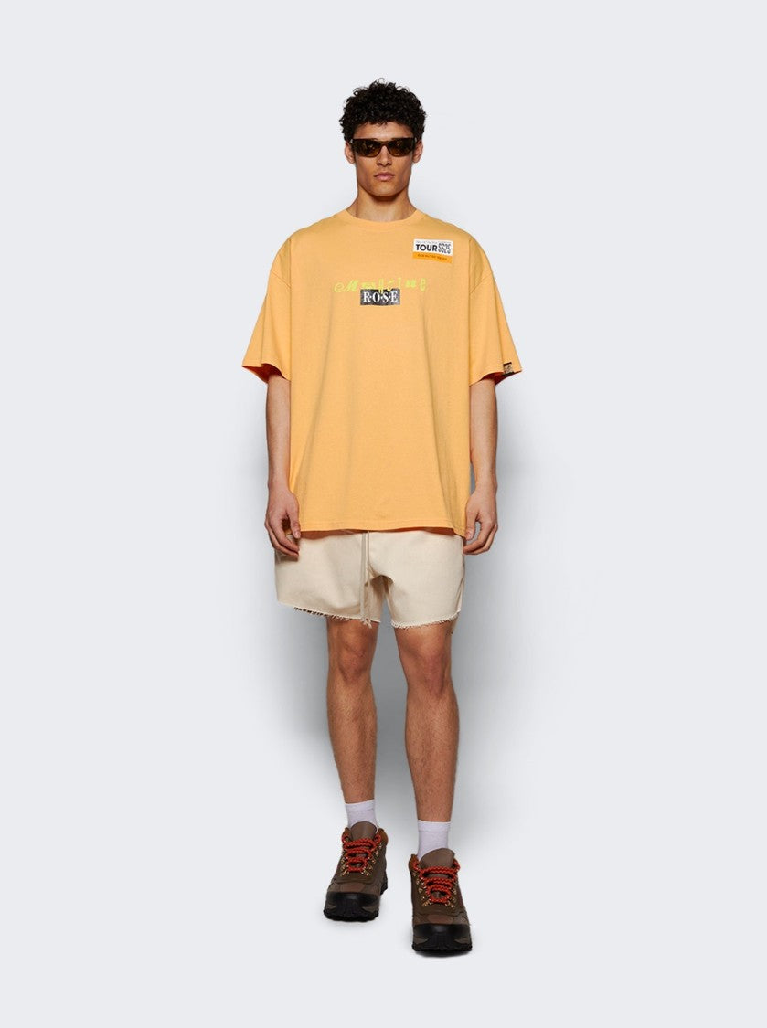 Rick Owens Boxers Shorts Natural