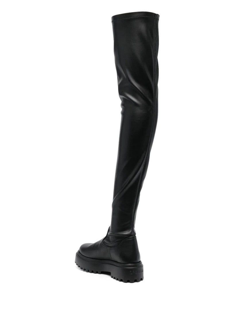 Le Silla Cuissard Ranger Boots