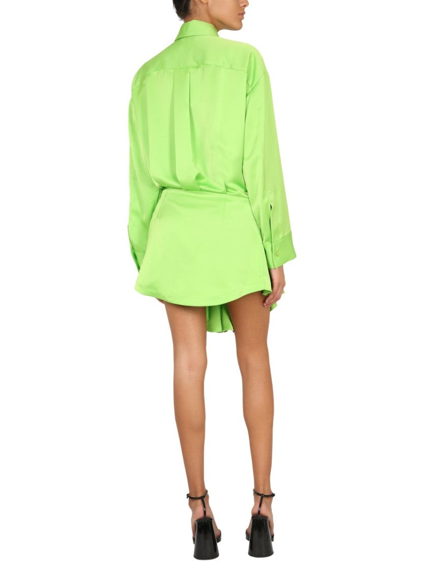 The Attico 'Candice'' Mini Dress