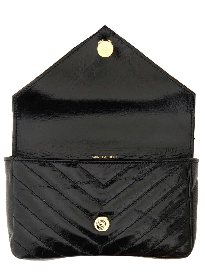 Saint Laurent Mini College Chain Bag
