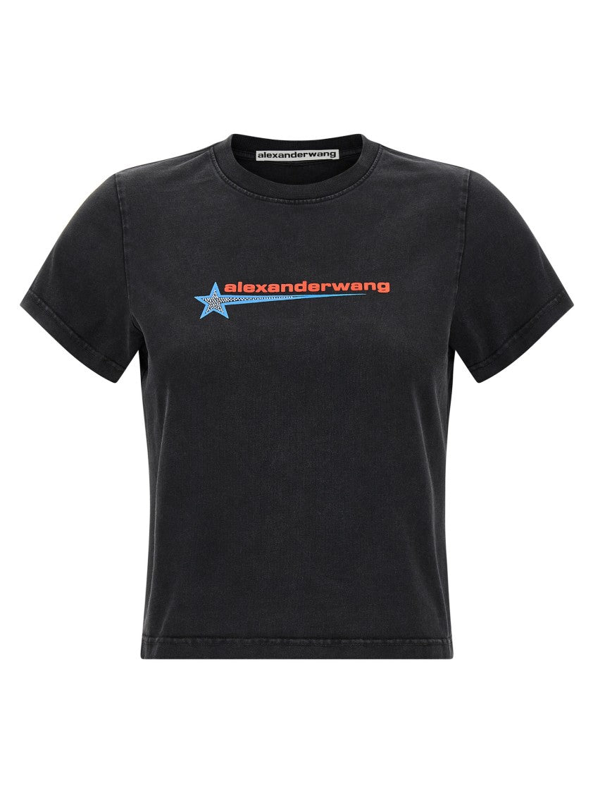 Alexander Wang 'Shrunken' T-Shirt