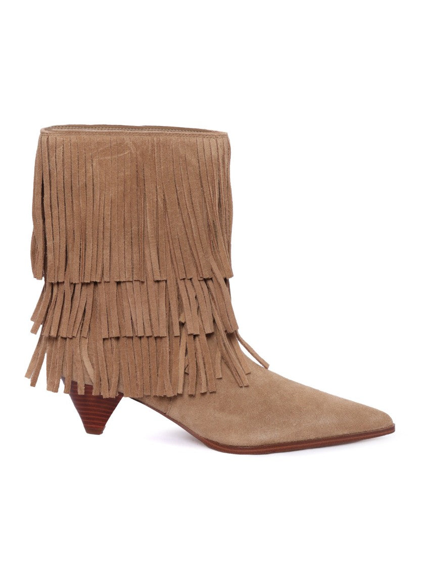 Michael Kors Jayla Heeled Bootie