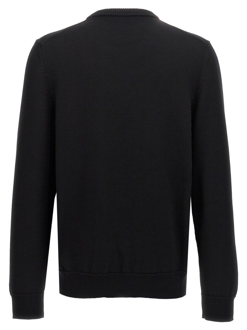 Dolce & Gabbana Dg' Intarsia Sweater