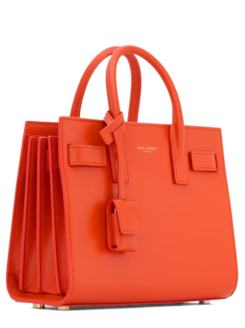 Saint Laurent "Sac De Jour" Nano Bag