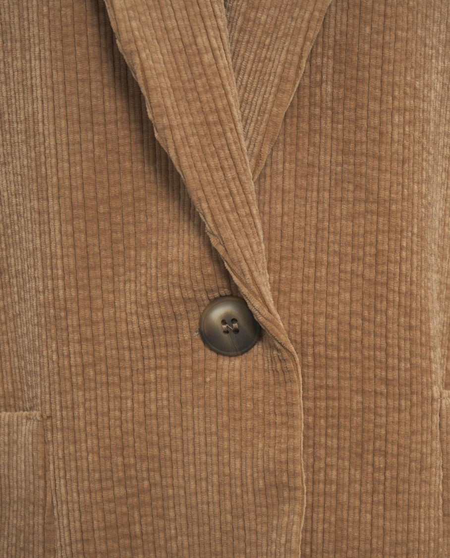8Pm 'Zuleika' Corduroy Blazer