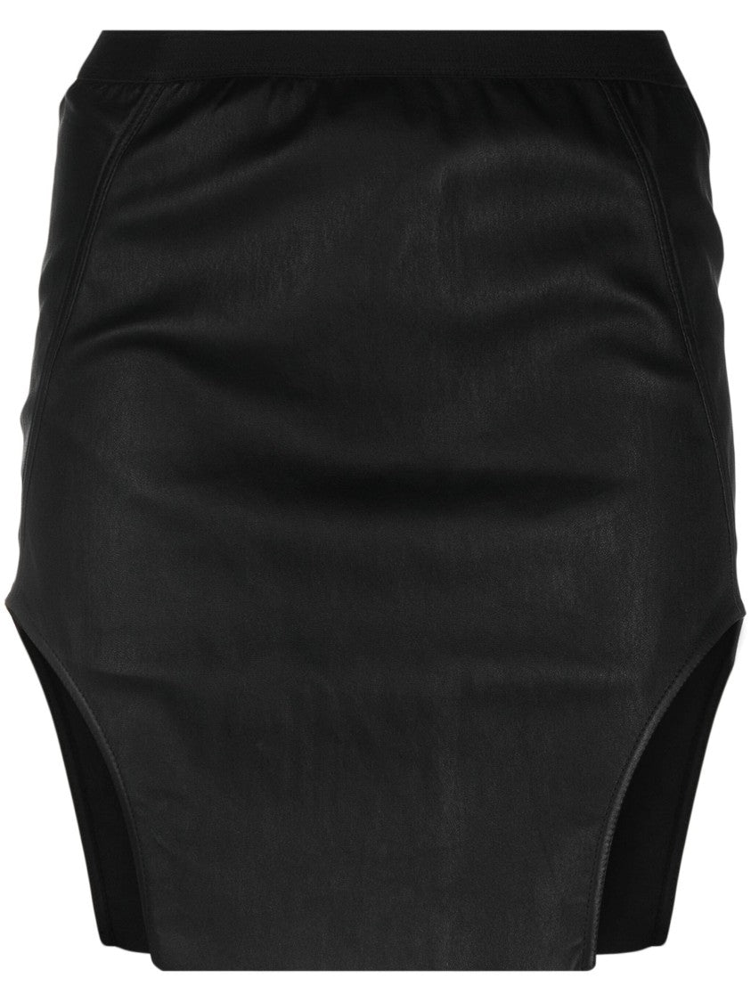 Rick Owens Diana Mini Skirt