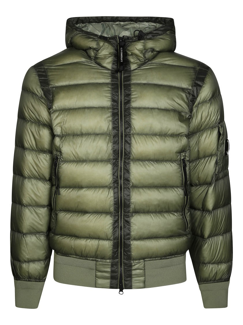 C.P. Company Outerwear Medium Jacket In Dd-Shell