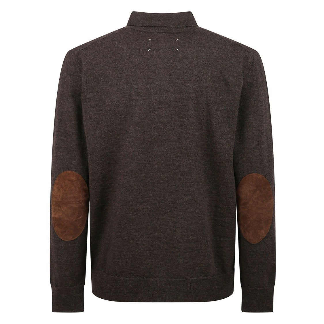 Maison Margiela Wool Polo Sweater