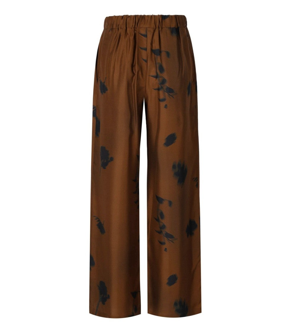 Max Mara Helga Bronze Pants