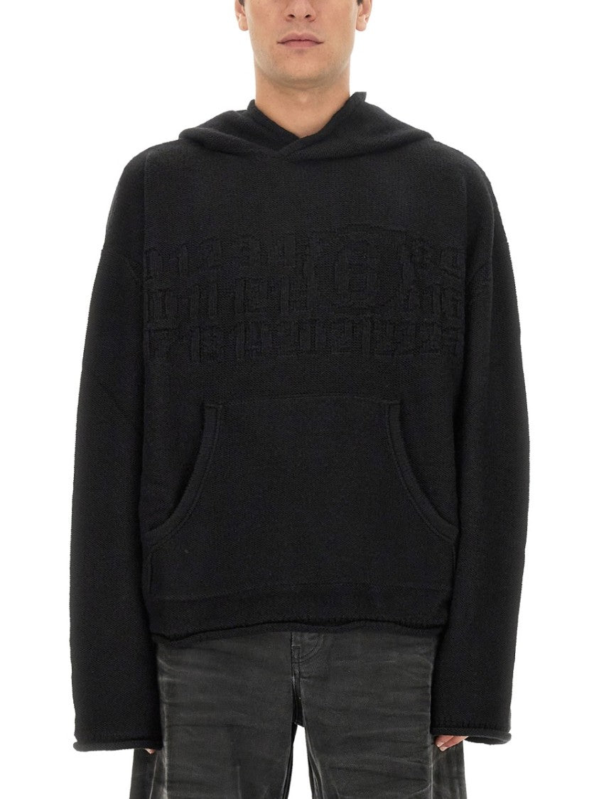 Mm6 By Maison Margiela Jersey With Logo