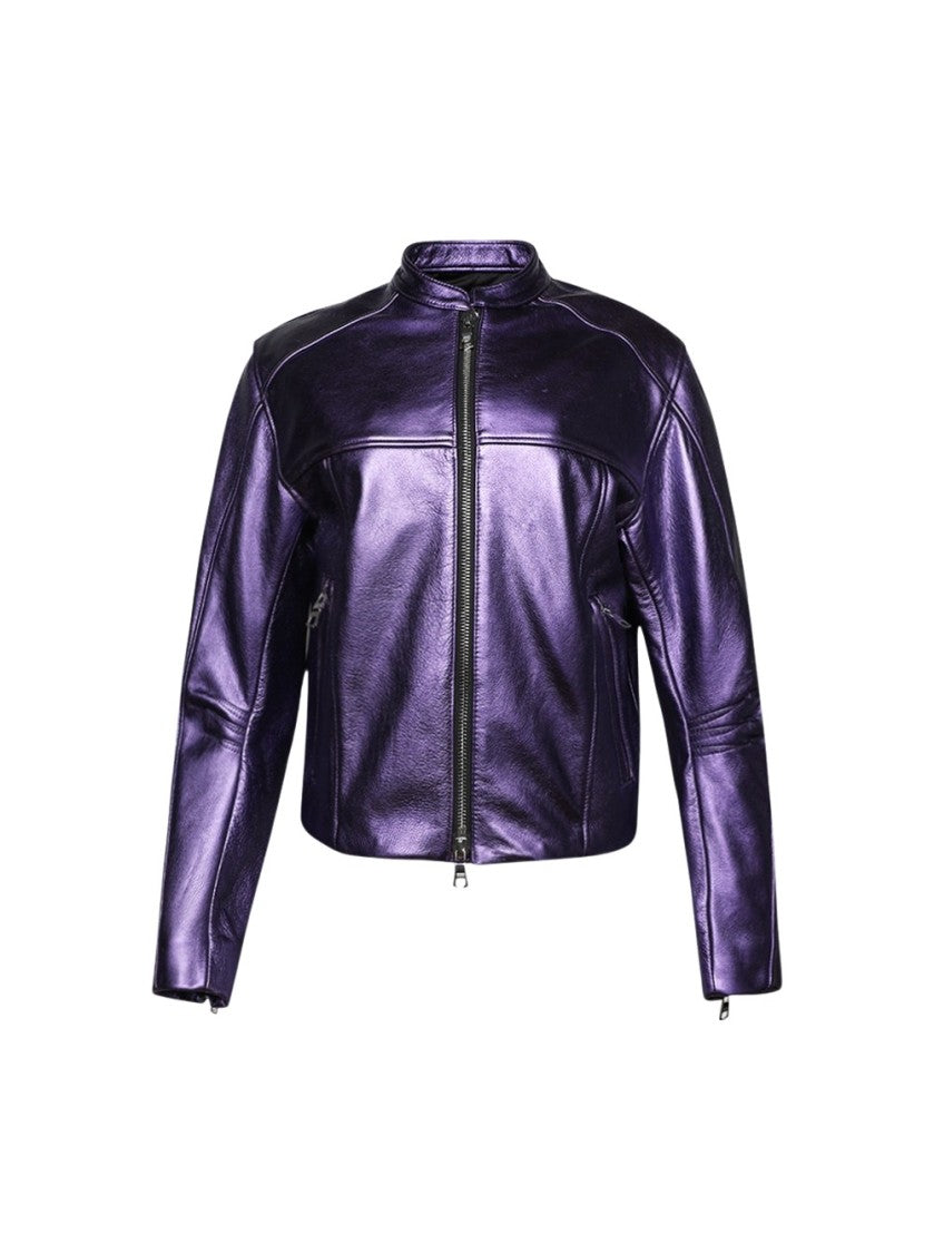 Laquan Smith Bomber Jacket