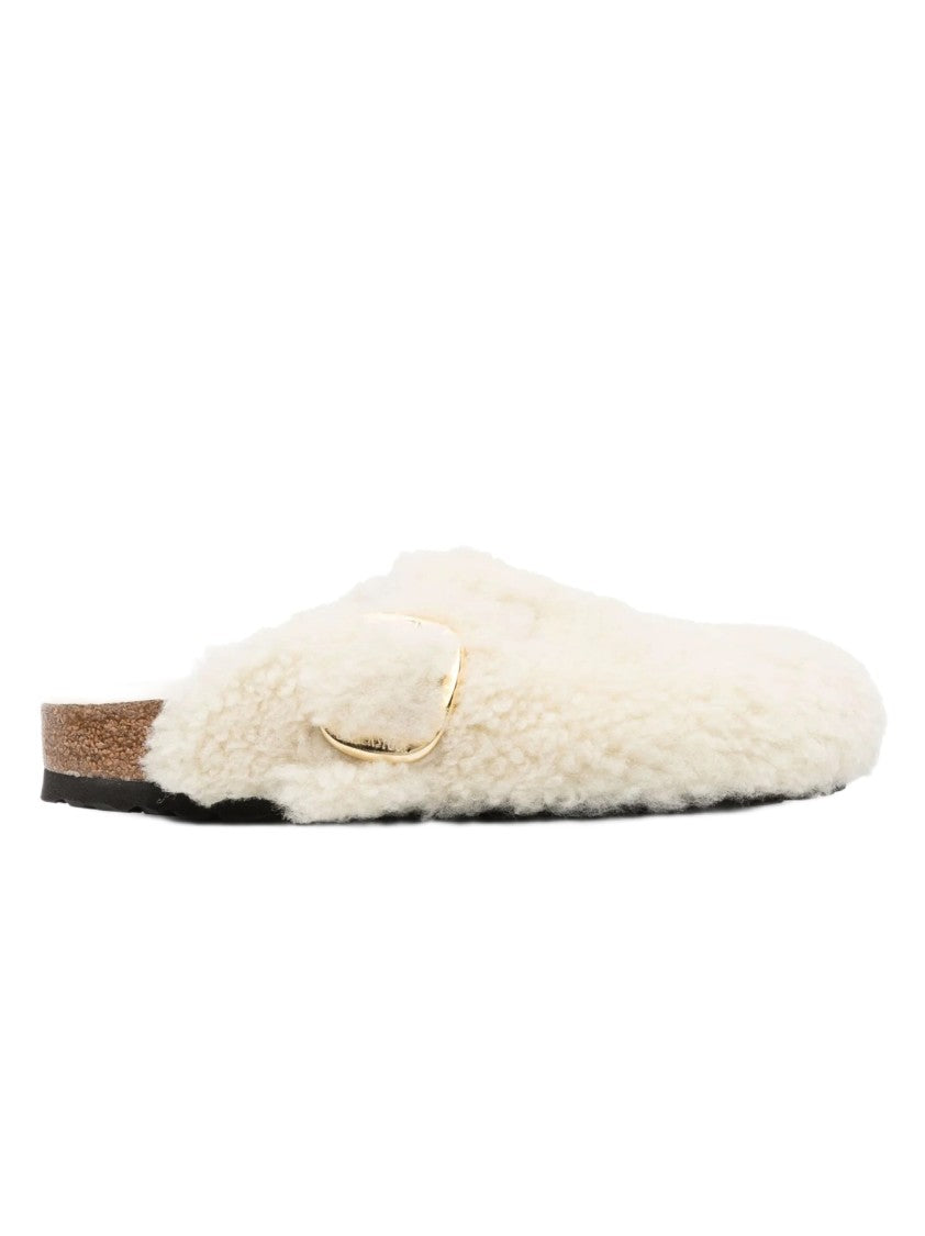 Birkenstock Boston Big Buckle Sherling
