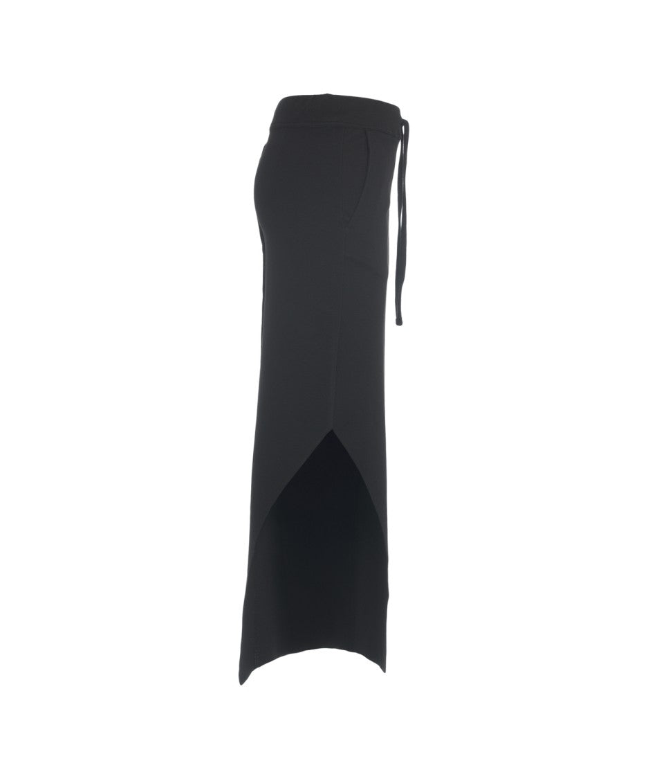 Thom Krom Drawstring Midi Skirt