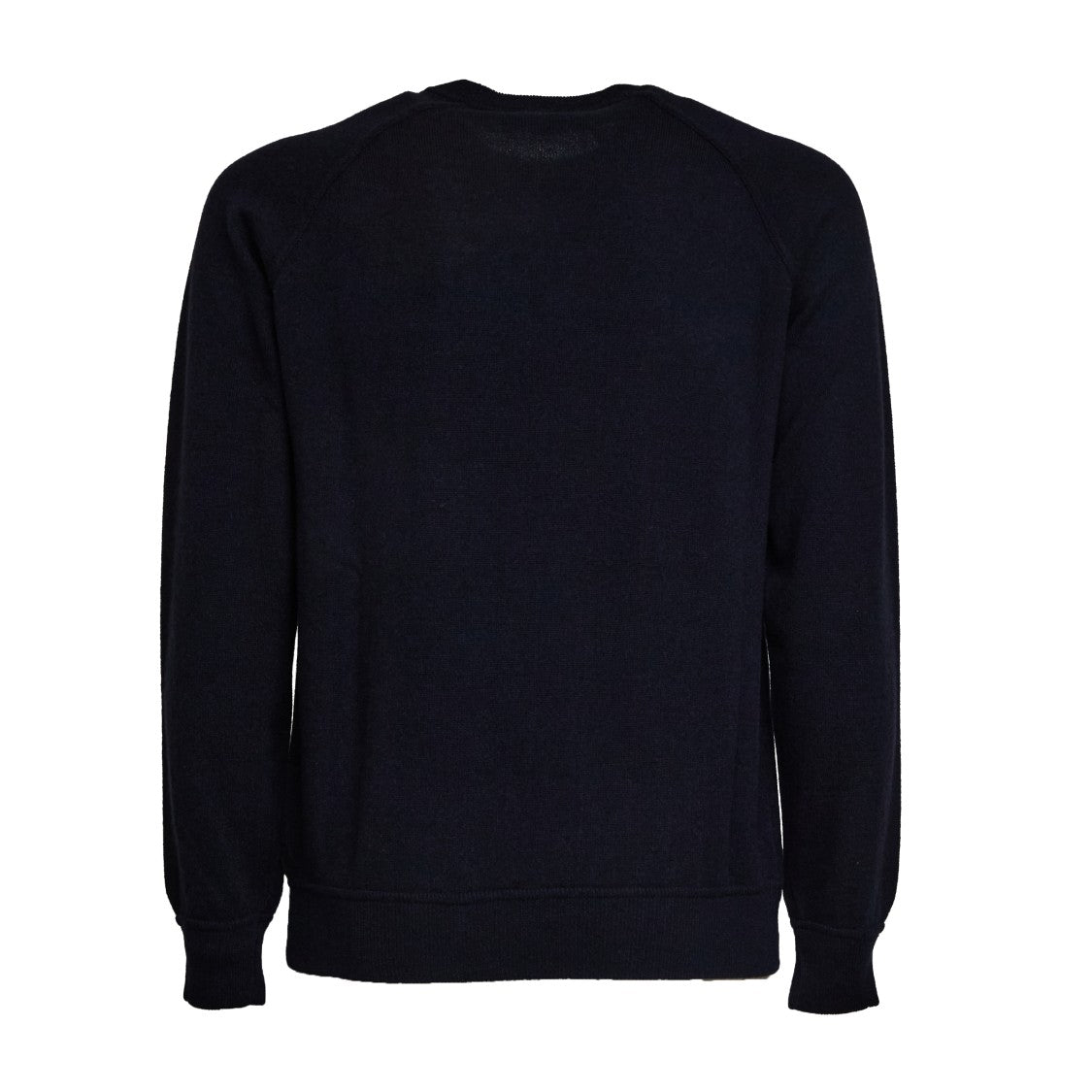Filippo De Laurentiis Raglan Sleeve Sweater In Wool And Cashmere Blend