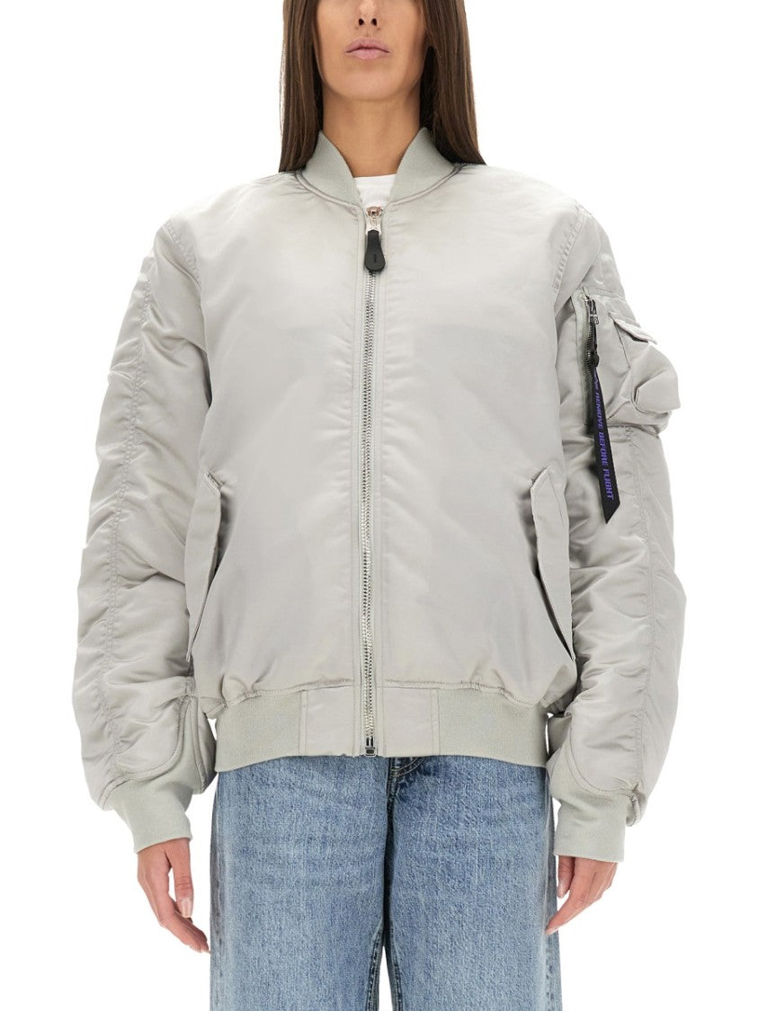Alpha Industries "Ma-1" Bomber Jacket