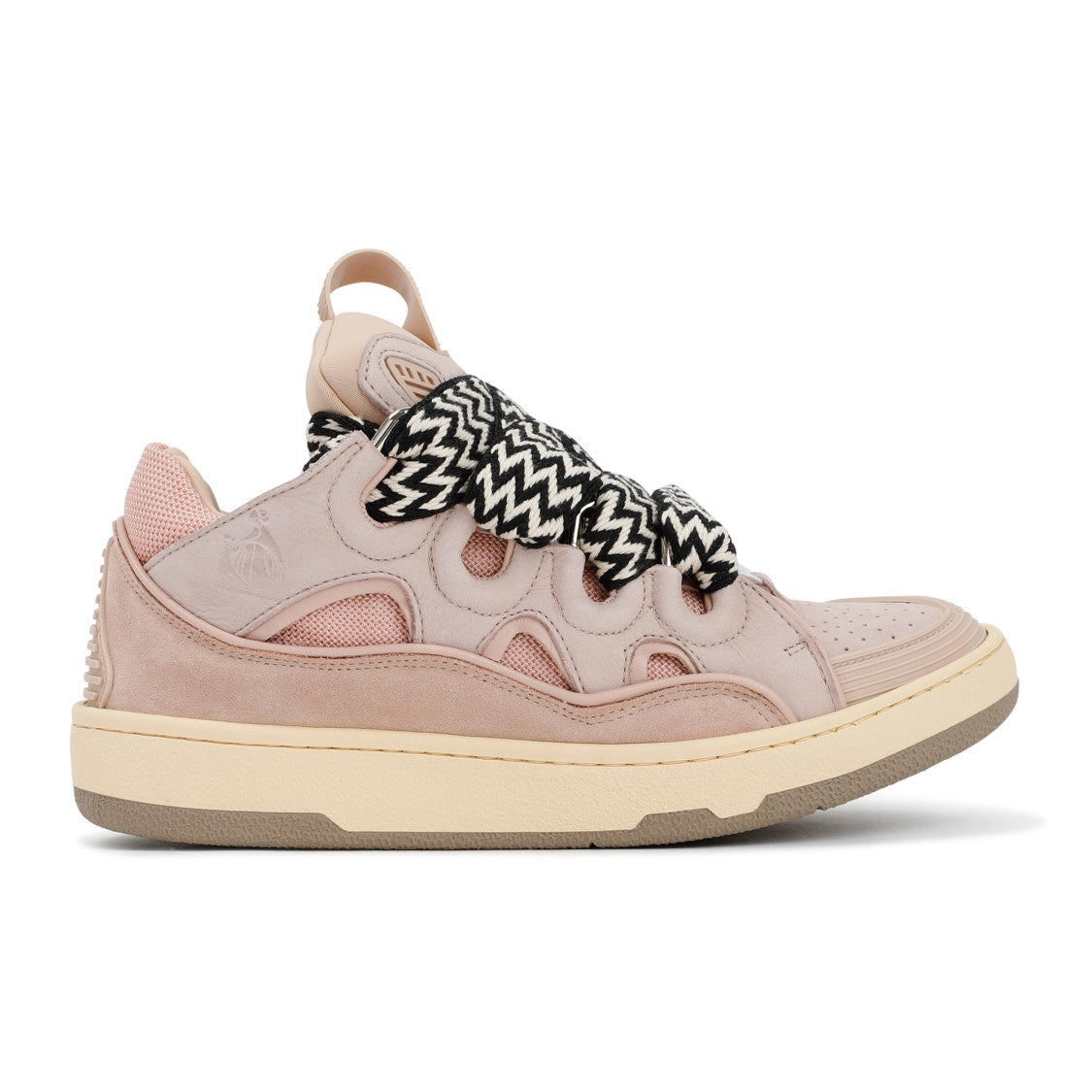 Lanvin Exaggerated 90S-Inspired Sneakers