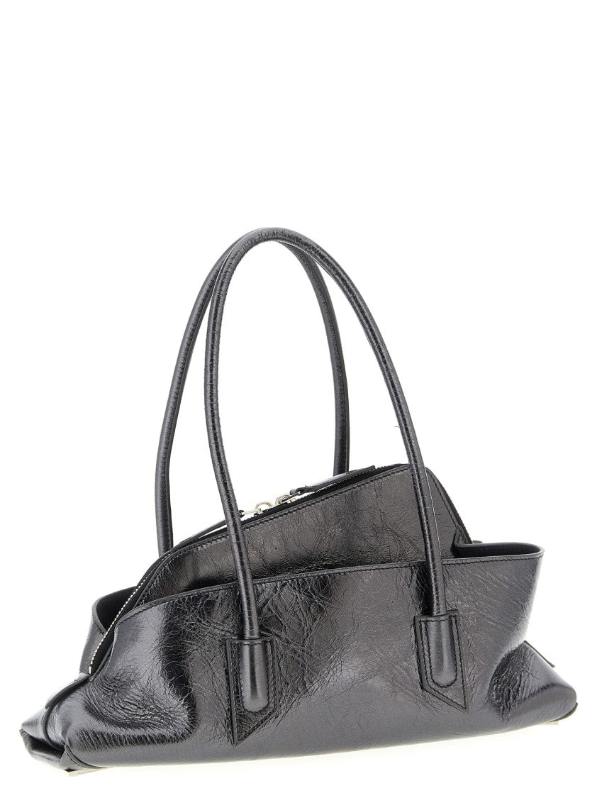 The Attico 'La Passeggiata Small' Shoulder Bag