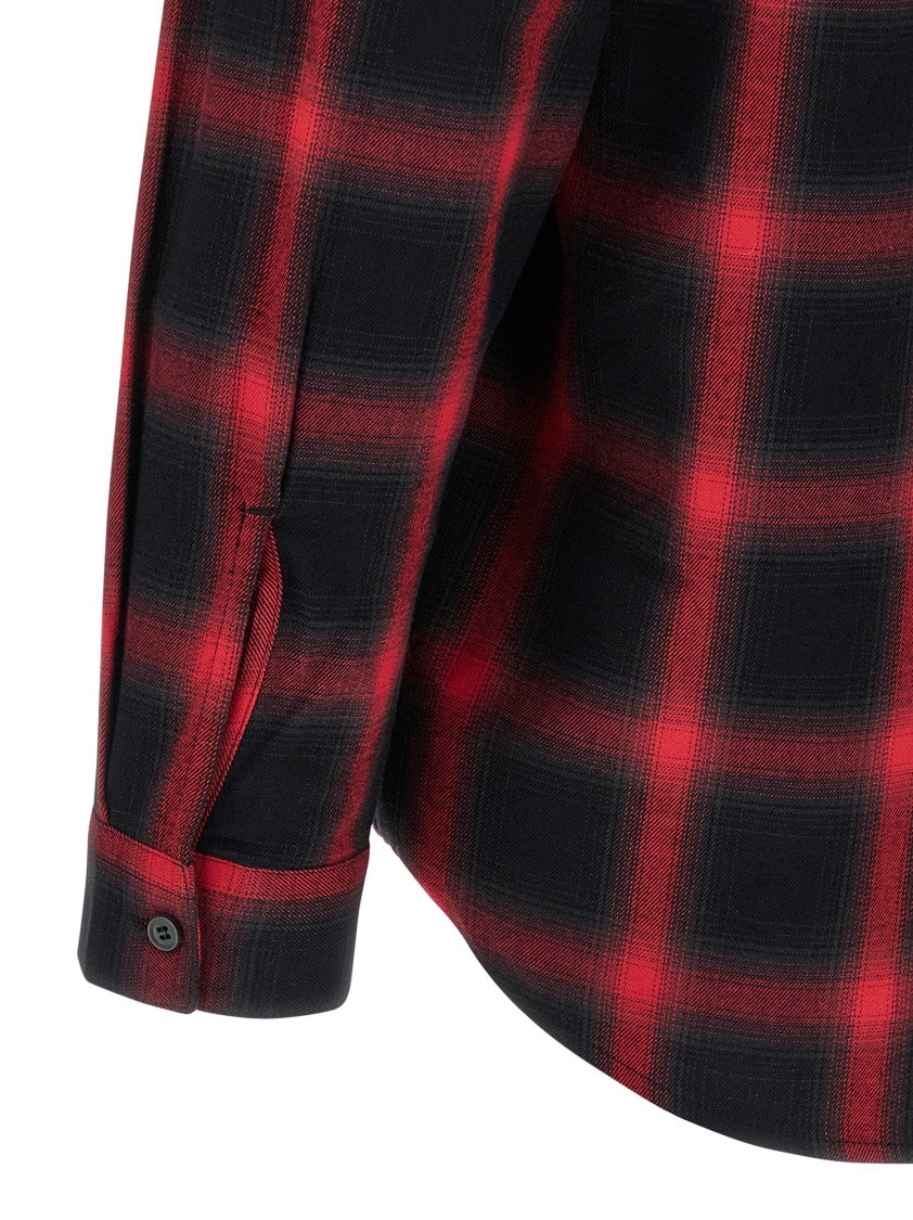 Diesel 'S-Simply-Check-Hgbt' Shirt