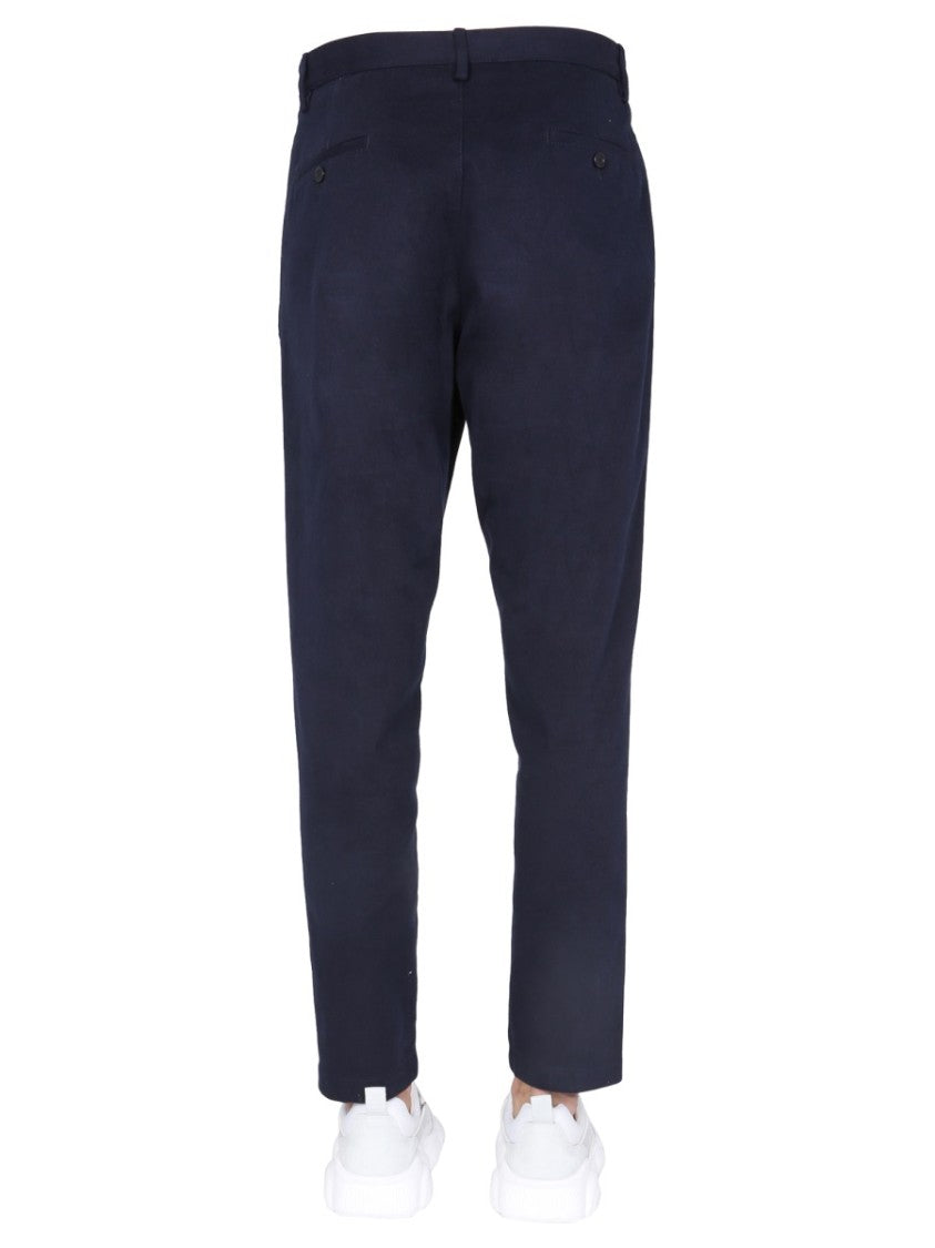 Moschino Symbols Logo Trousers