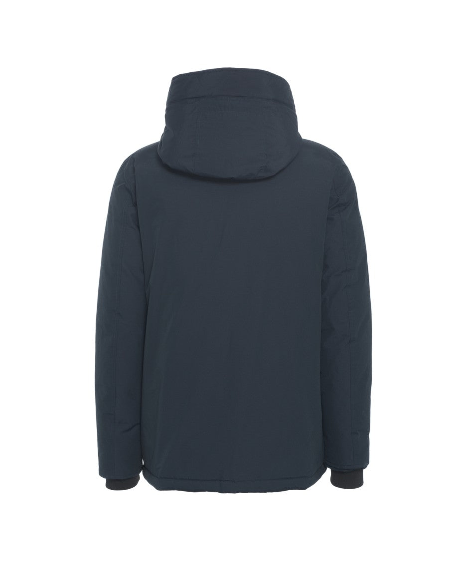 Woolrich Woolrich Arctic Anorak With Goose Down Insulation
