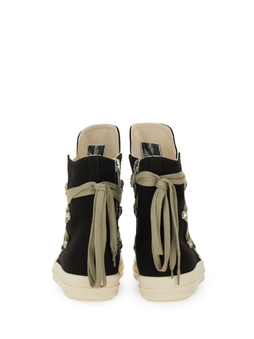 Drkshdw By Rick Owens "Concordians Megalace Sneaks" Sneaker