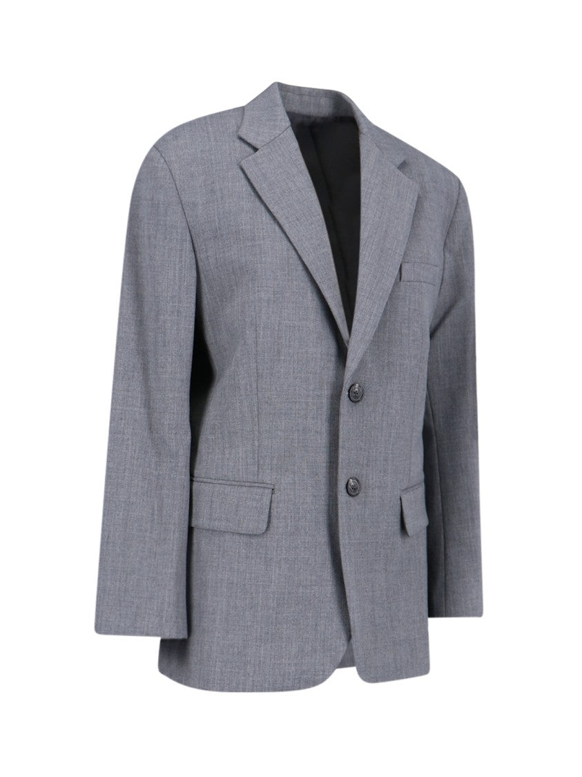 Nili Lotan Single-Breasted Blazer