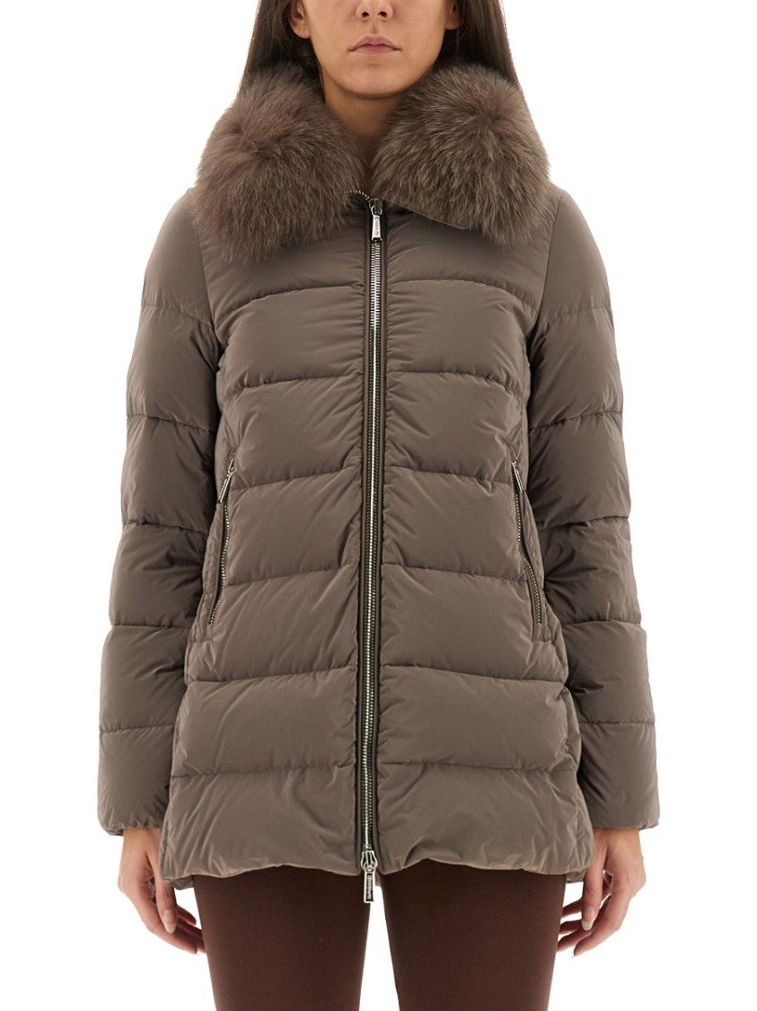 Moorer "Dorado" Padded Jacket