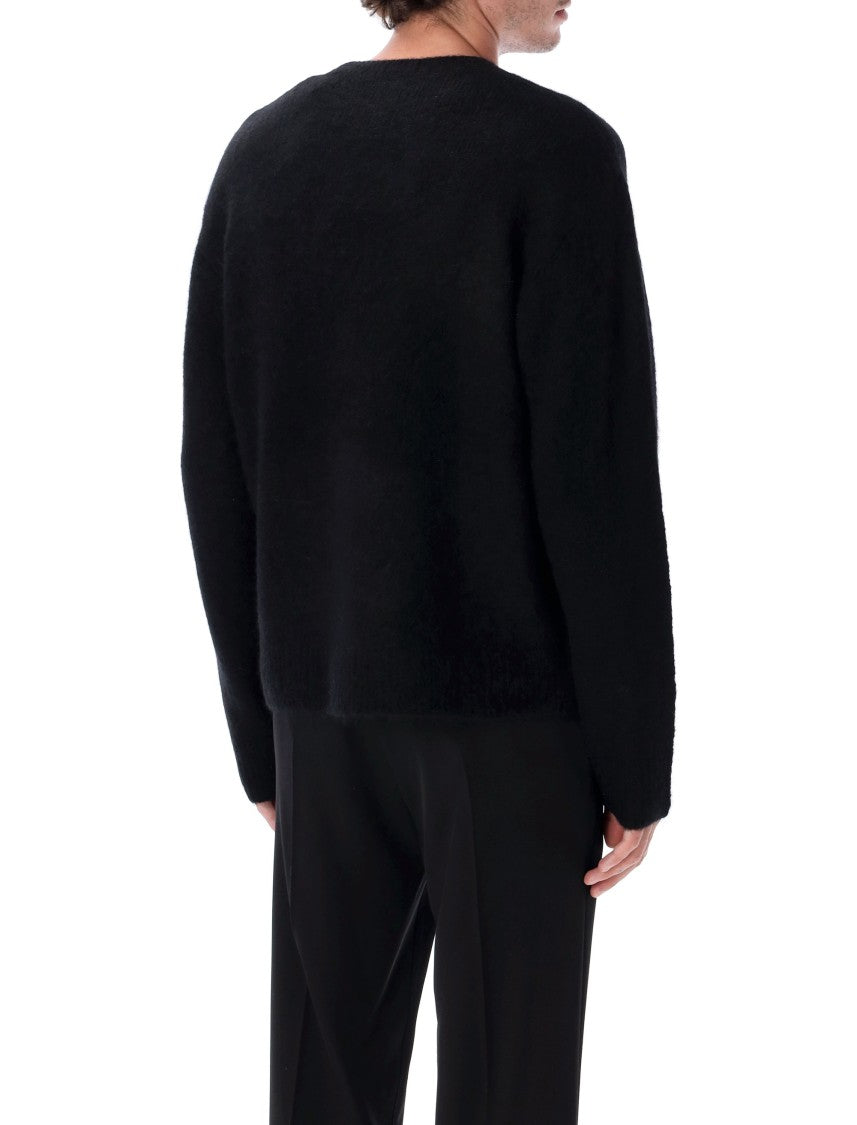 Berner Kuhl Drop Crew Alpaca Sweater