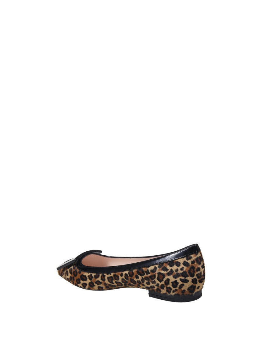 Roger Vivier Gommettine Bicolor Ballerina 05
