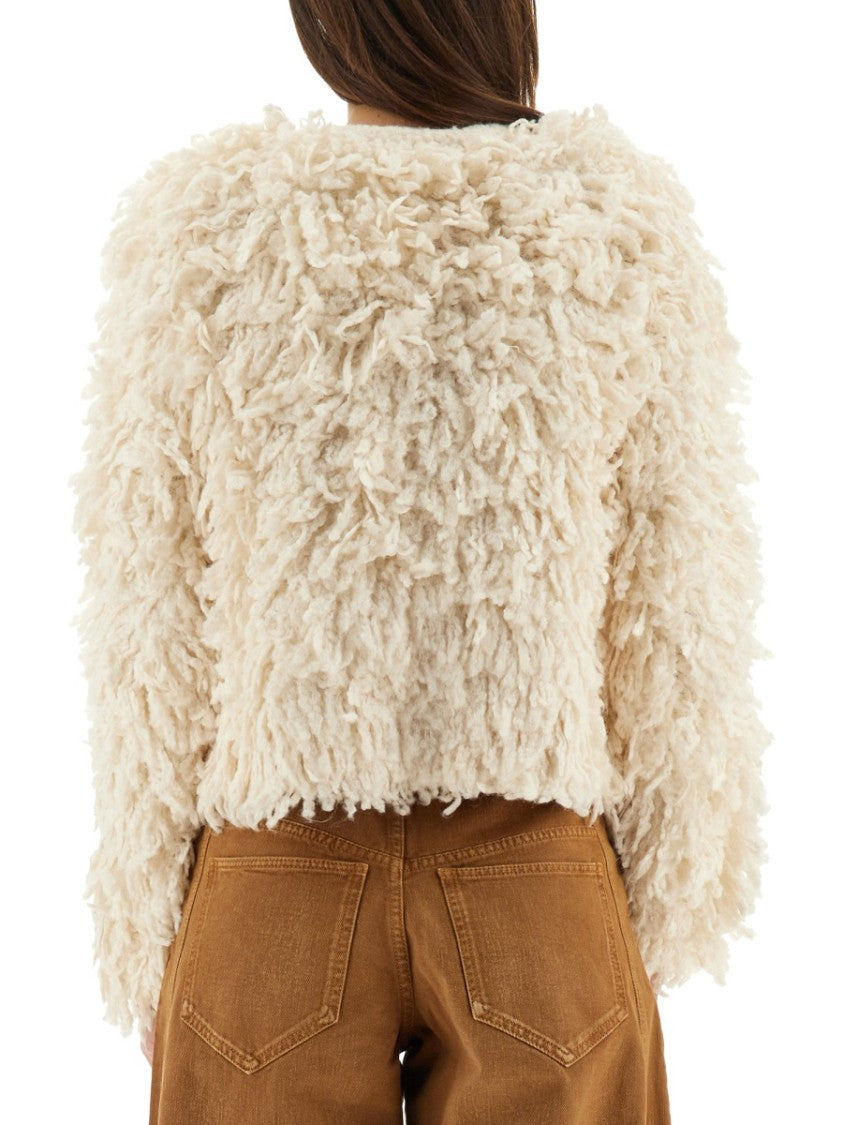 Isabel Marant "Fedra" Jacket
