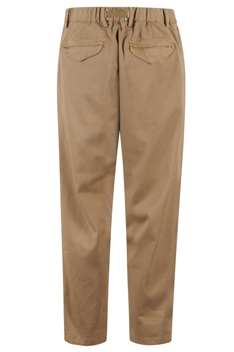 White Sand Tailored White Sand Trousers