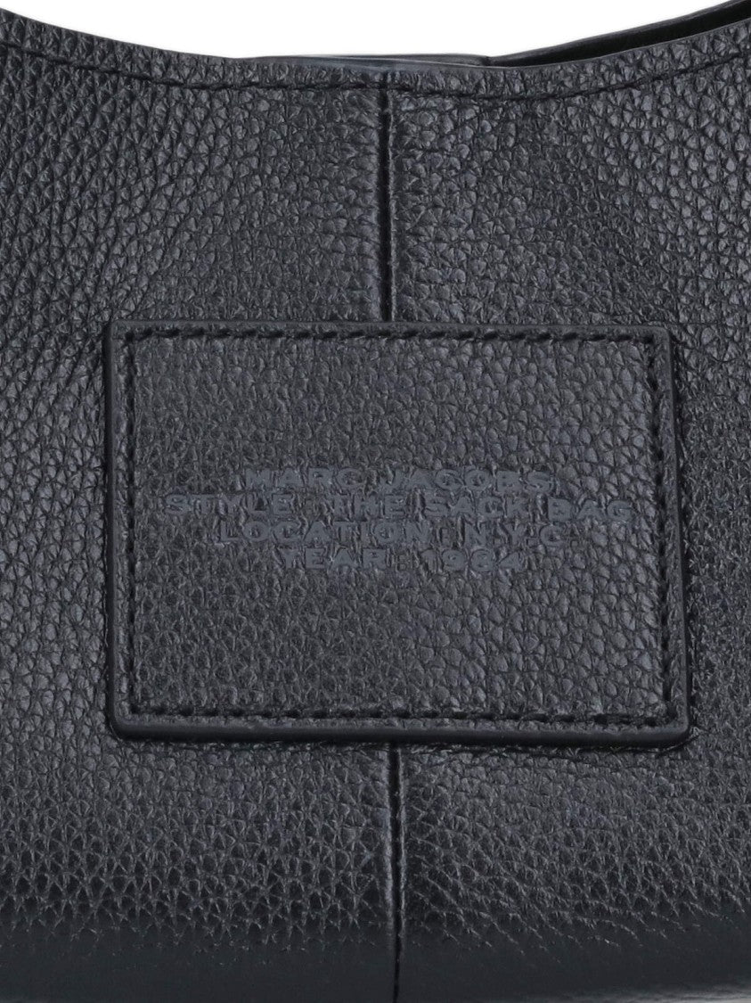 Marc Jacobs Mini "The Sack" Bag – Black