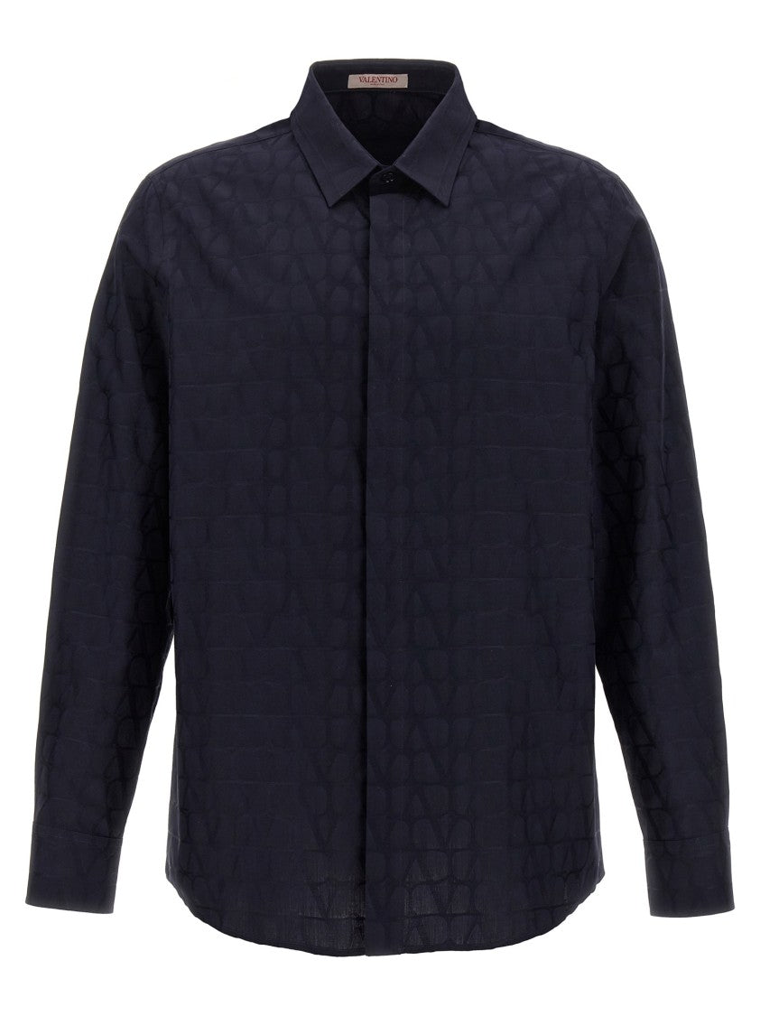 Valentino Garavani Toile Iconographe' Shirt