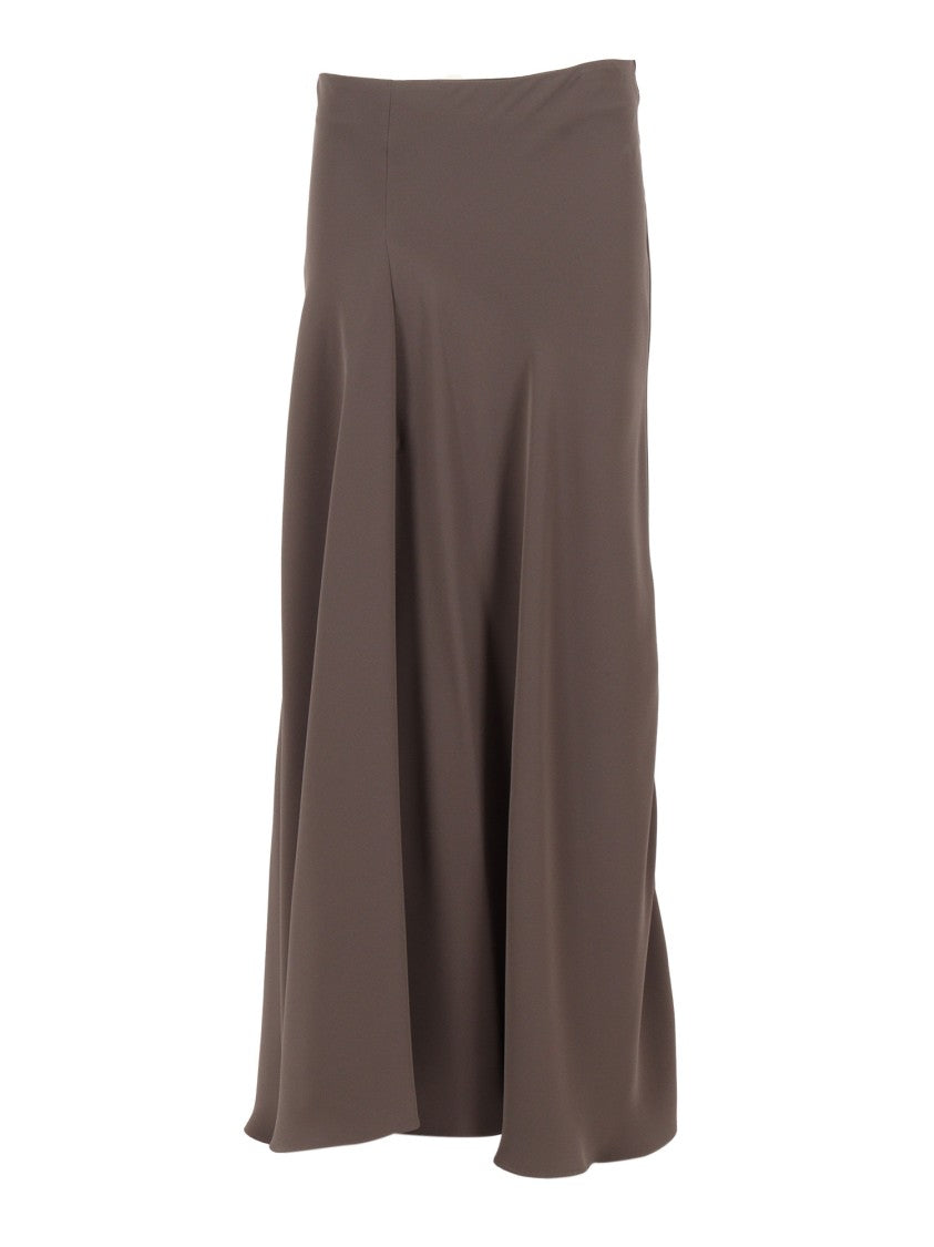 P.A.R.O.S.H. Maxi Skirt With High Waist