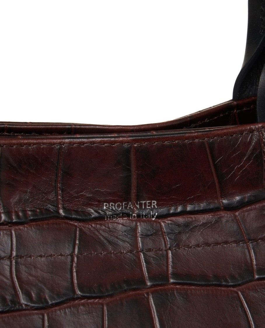 Profanter Talvi' Leather Bag
