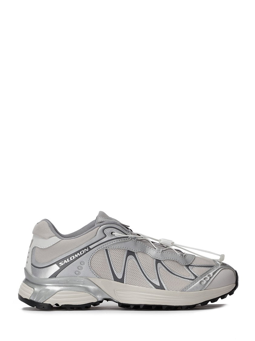 Salomon Low-Profile Breathable Athletic Sneakers With Quick-Lace System