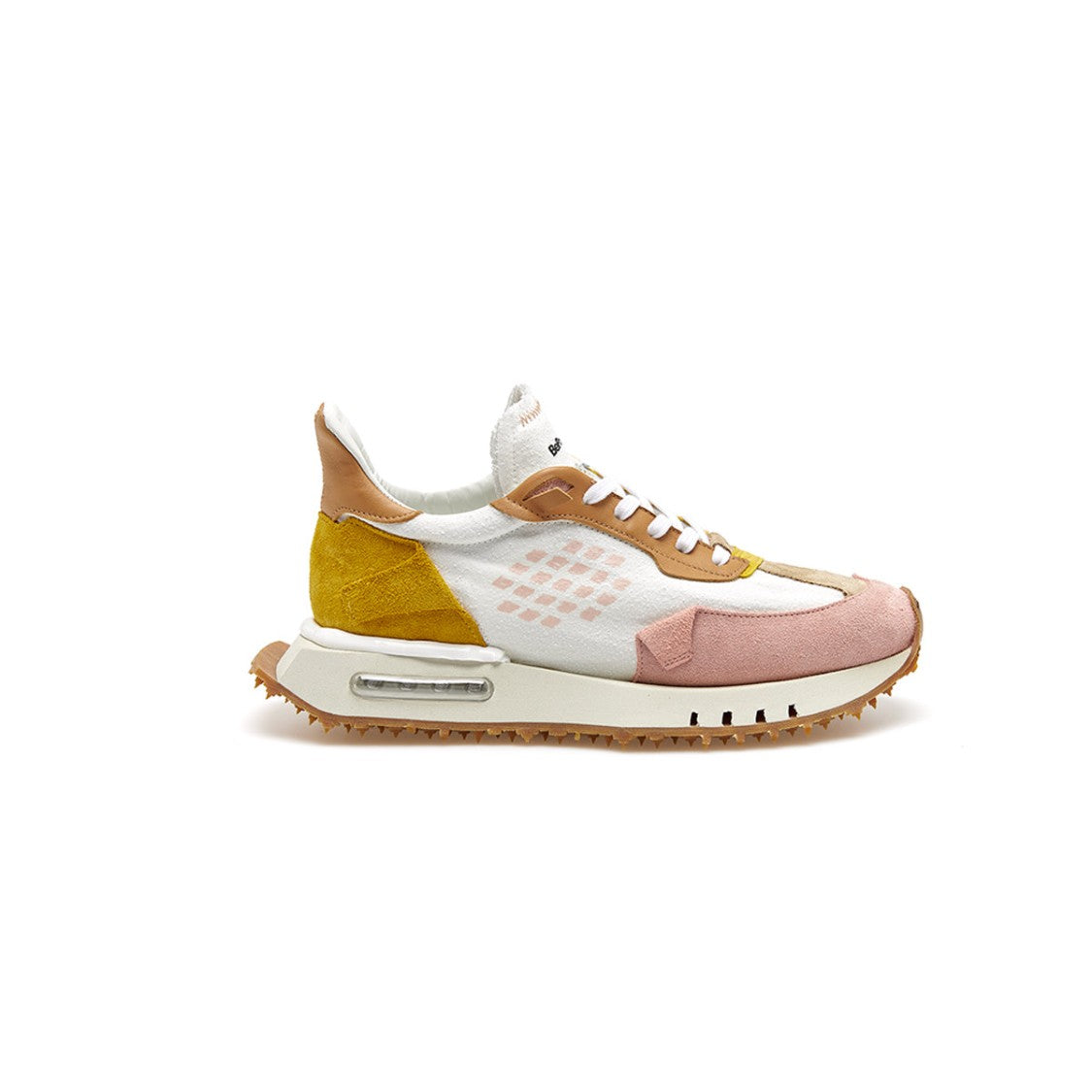 Bepositive Space Race - Iconic Canvas Sneakers