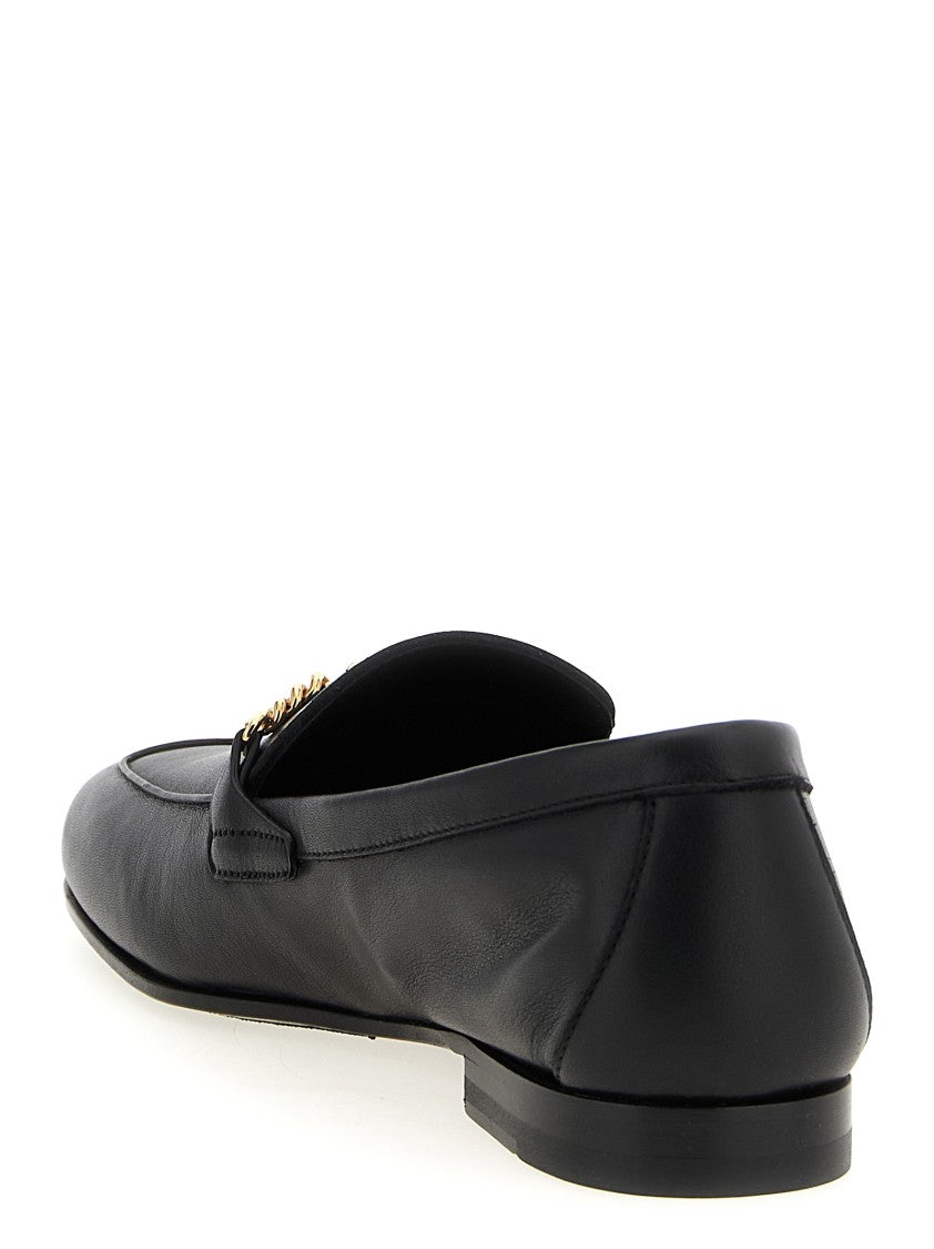 Versace 'Medusa' Slippers