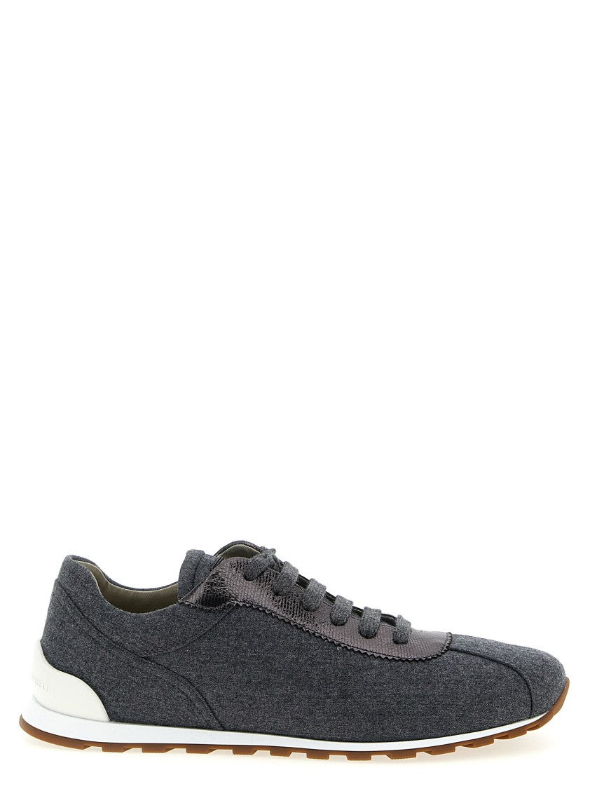 Brunello Cucinelli Runners' Sneakers