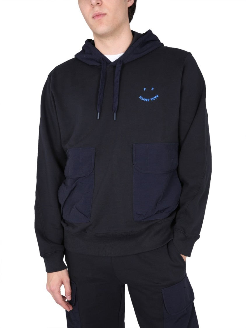 Ps Paul Smith "Happy" Sweatshirt