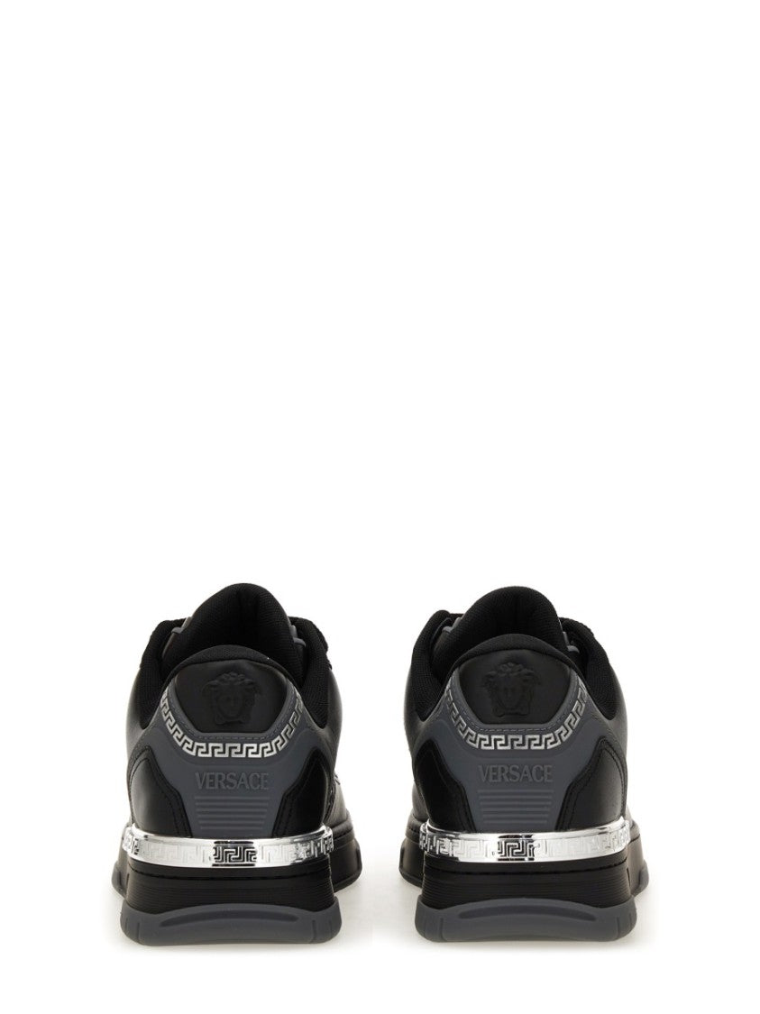 Versace Sneaker With Greek