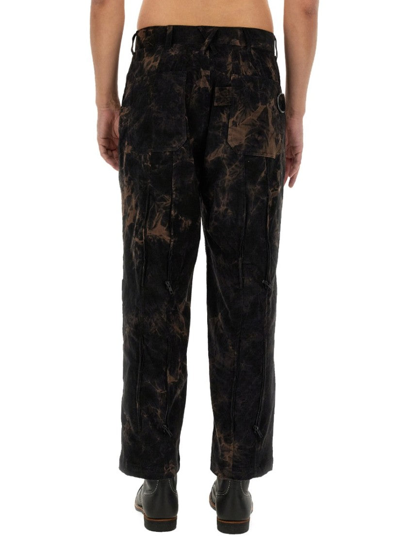 Aïe Ribbed Pants