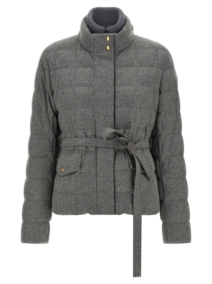 Moncler Bussettes' Down Jacket